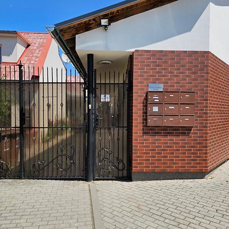 Olomouc New2 Apartman Kültér fotó
