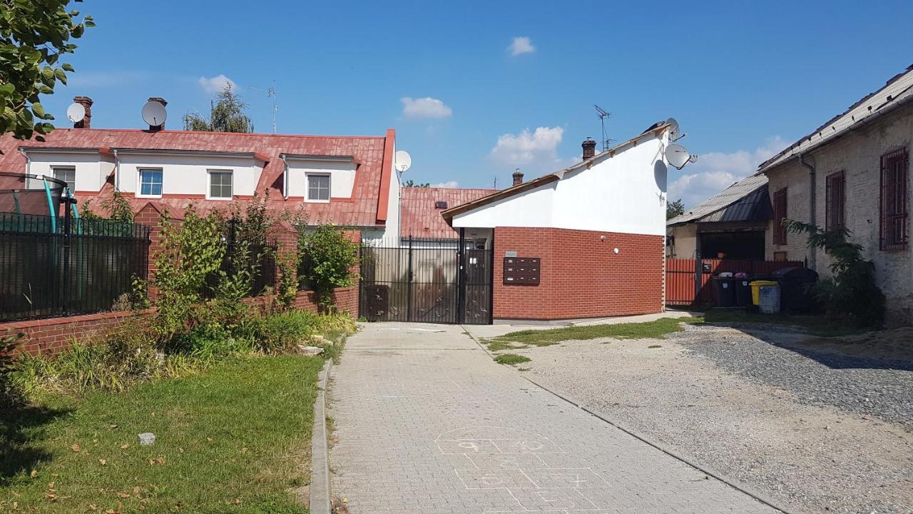Olomouc New2 Apartman Kültér fotó