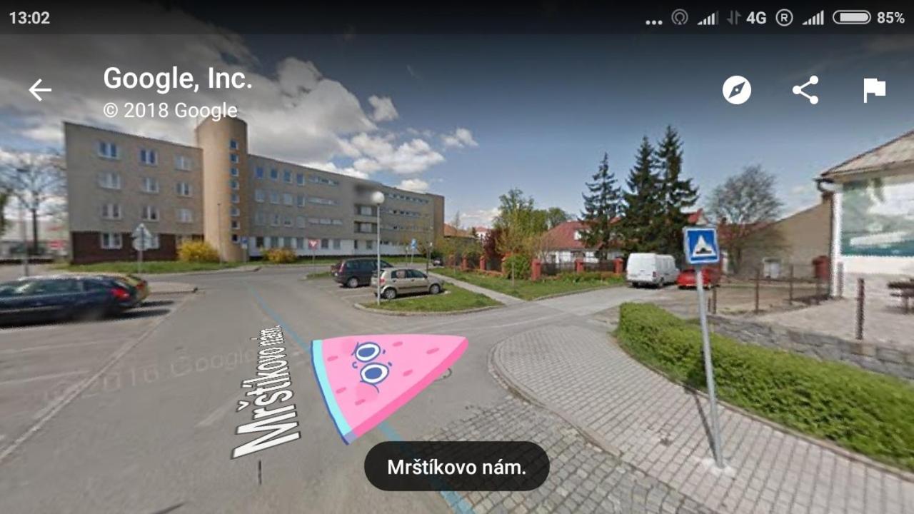 Olomouc New2 Apartman Kültér fotó
