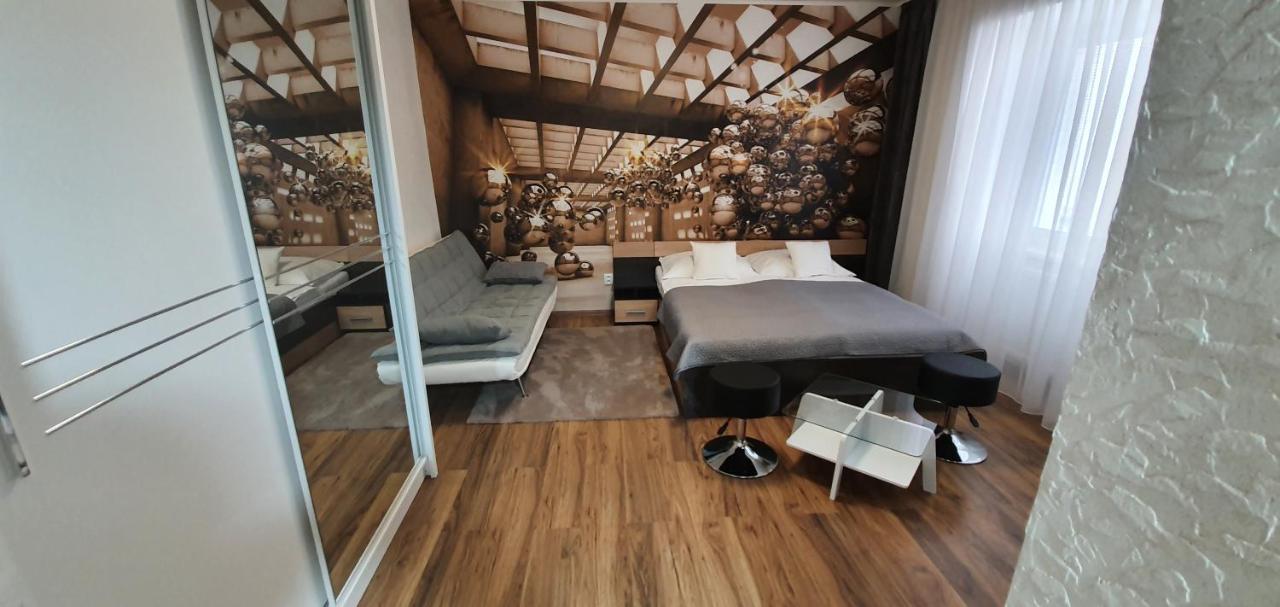 Olomouc New2 Apartman Kültér fotó
