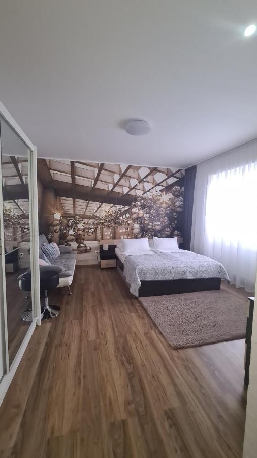 Olomouc New2 Apartman Kültér fotó
