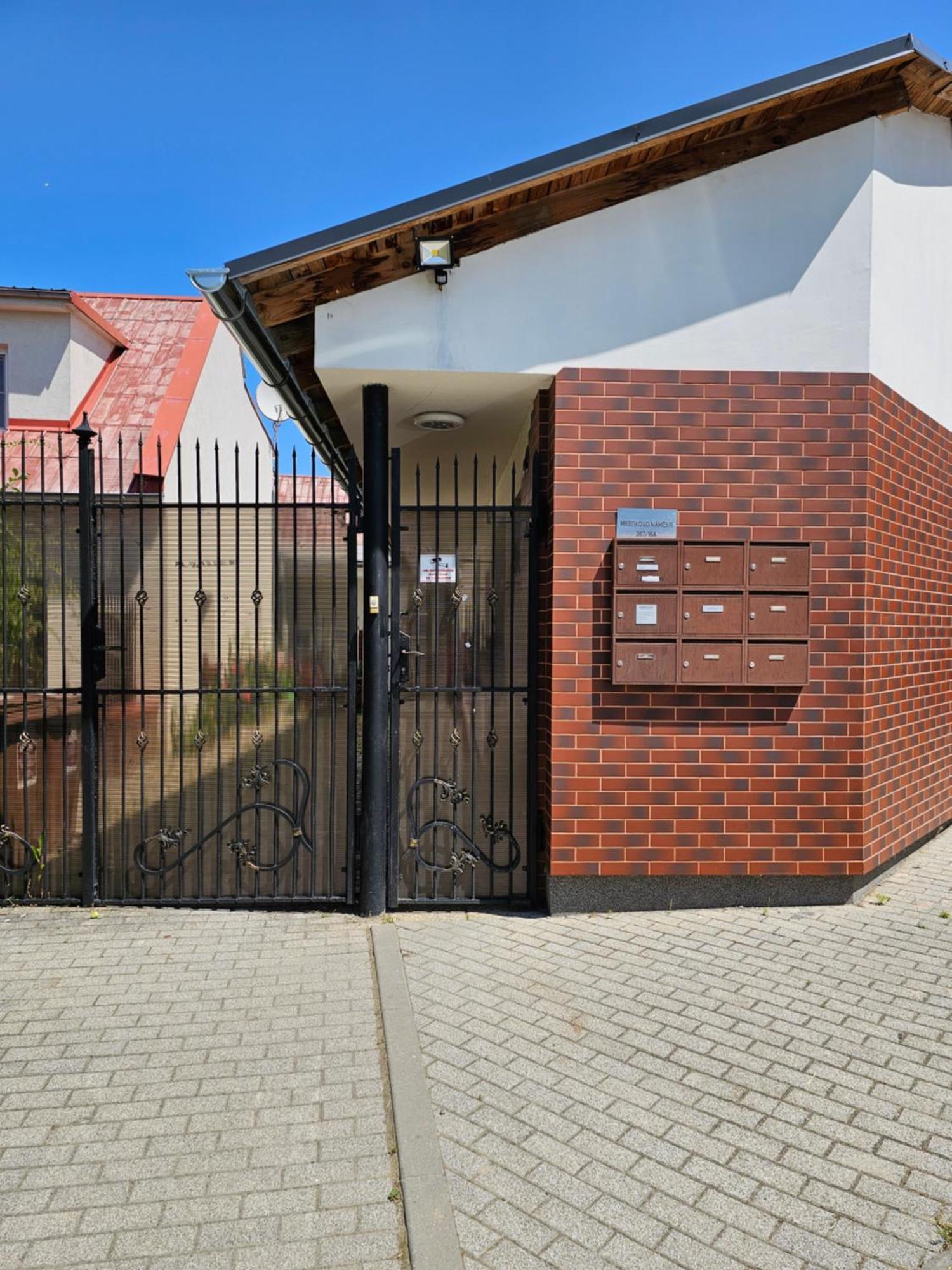 Olomouc New2 Apartman Kültér fotó
