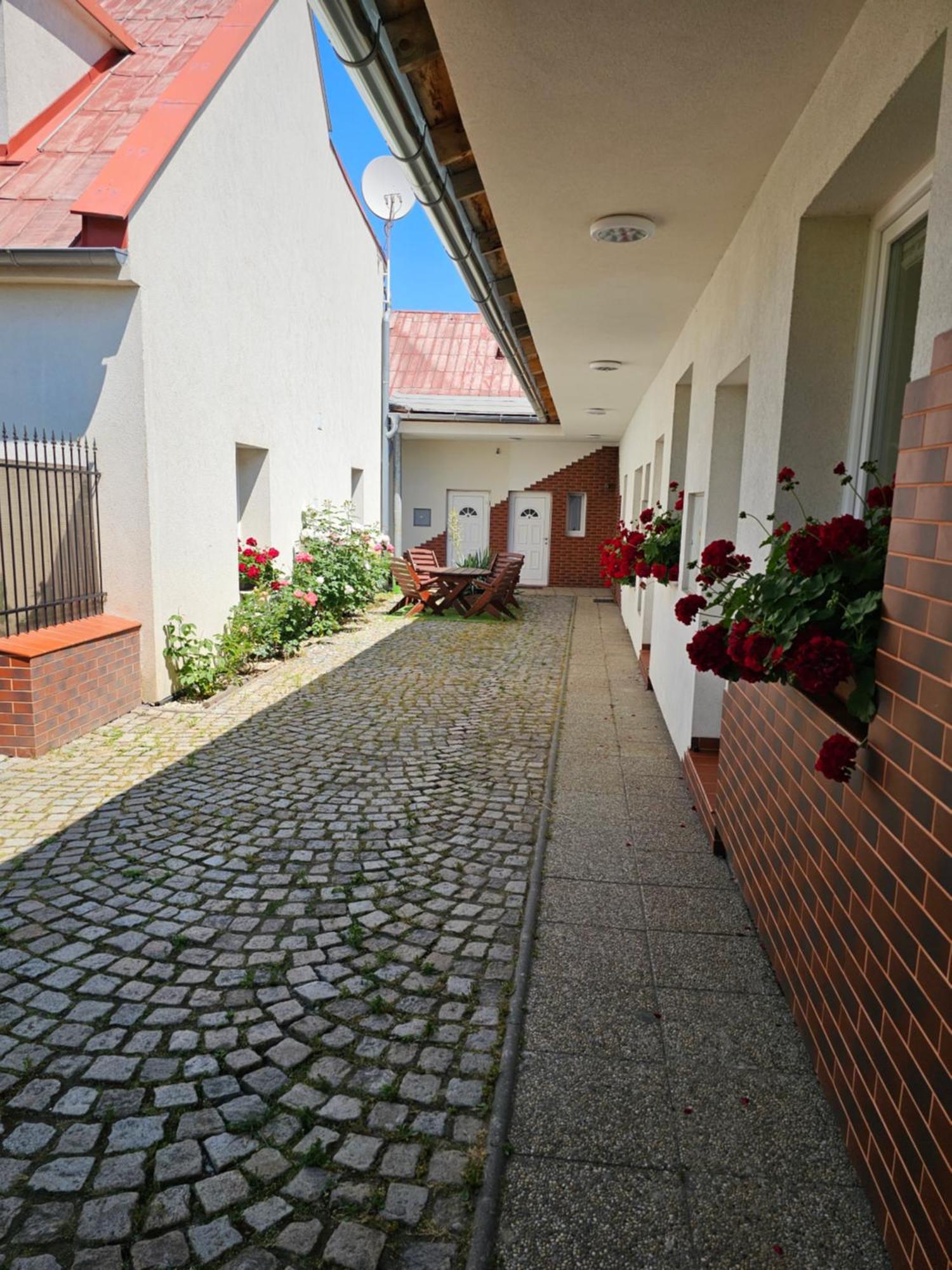 Olomouc New2 Apartman Kültér fotó