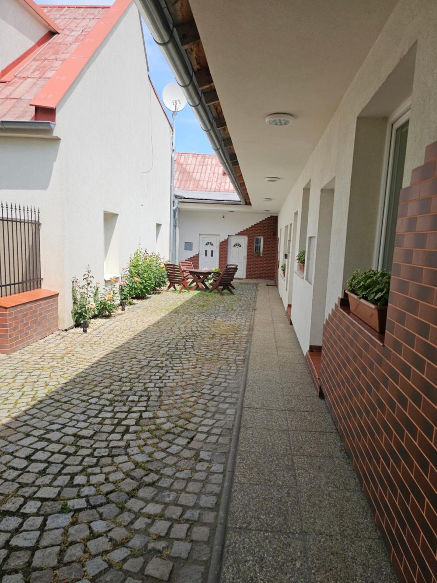 Olomouc New2 Apartman Kültér fotó